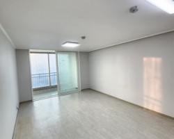부영3단지- 24평형 도배시공 (장폭합지)
